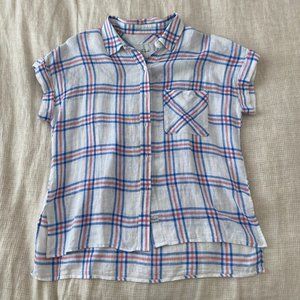 Rails short sleeve tee
